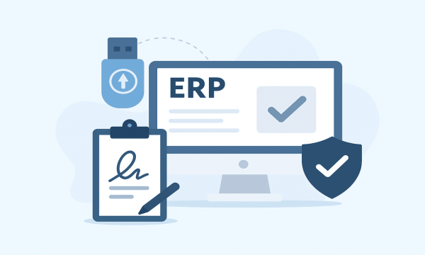 Hướng Dẫn Tích Hợp Chữ Ký Số Trên Hệ Thống ERP